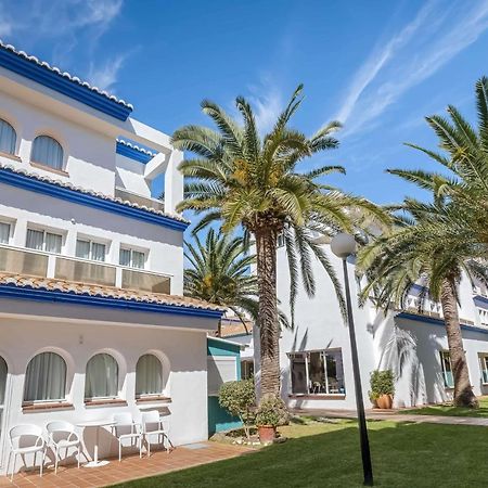 Hotel Occidental Torremolinos Playa Exterior foto